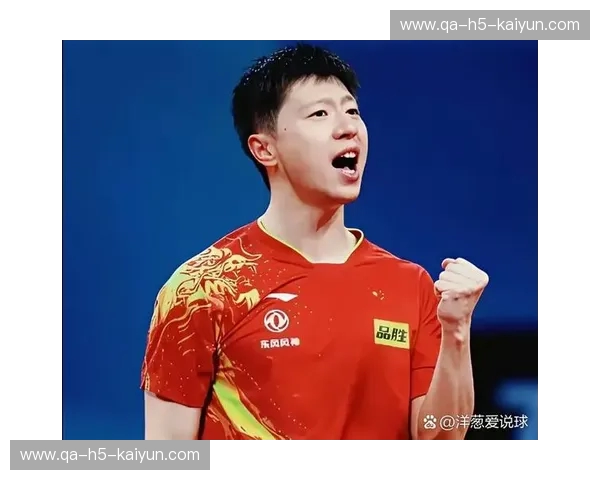 乒坛双子星：马龙与方博的宿命对决与惺惺相惜