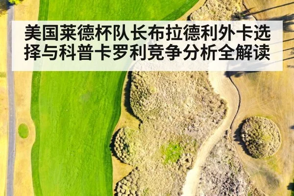 美国莱德杯队长布拉德利外卡选择与科普卡罗利竞争分析全解读 | kaiyun sports